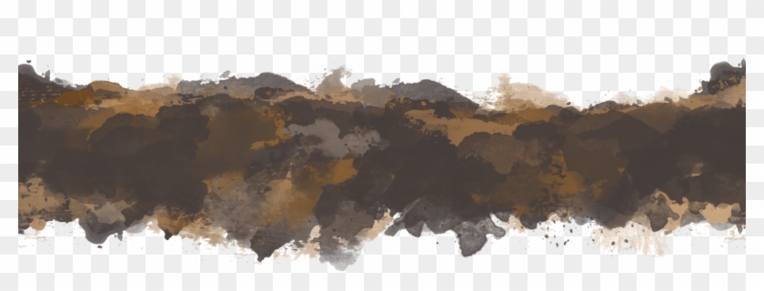 Row Background My Good Transparent Background - Dirt Transparent Clipart