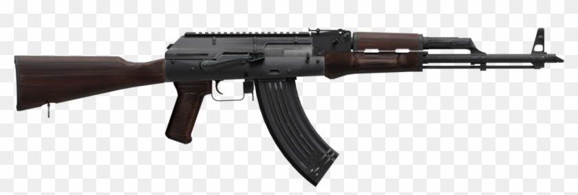 Akm - Ak 47 Clipart #1784319