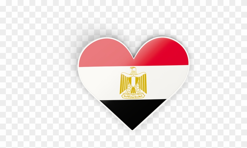 Egypt Flag Clipart #1784420