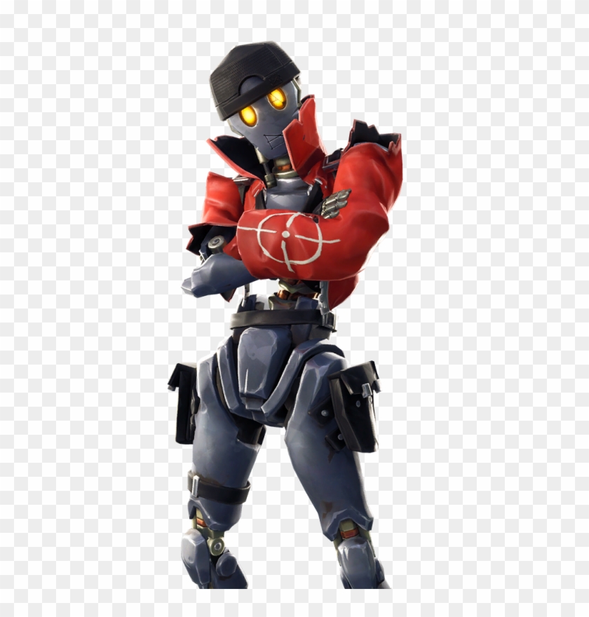 Revolt - Fortnite 7.4 Leaked Skins Clipart