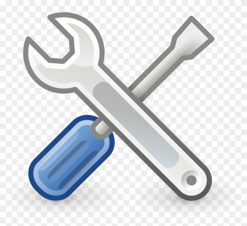 Gnome Preferences System - Icon Clipart