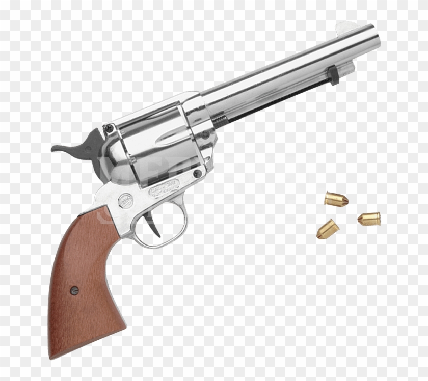 668 X 668 6 - Western Pistol Clipart #1784510