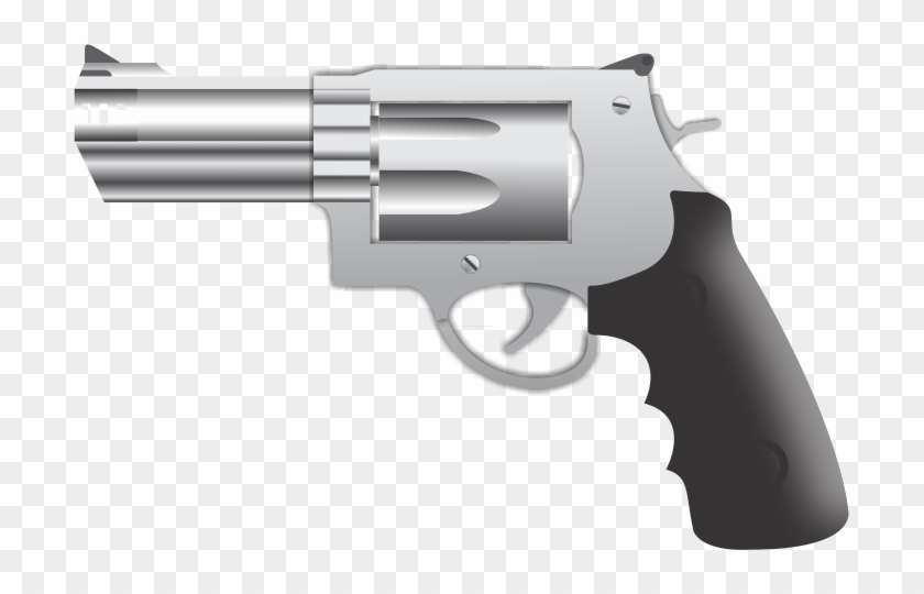 Gun Png Transparent Images Clipart Icons Pngriver Download - Firearm #1784551