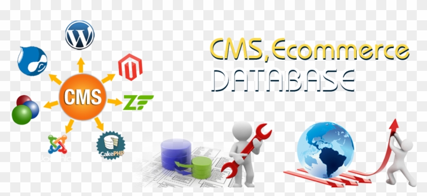 E Commerce Banner Png - Globe Clipart #1784625