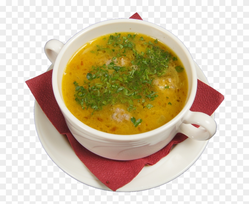 Суп С Фрикадельками Png Clipart #1784629
