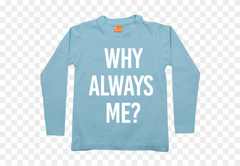 Boys T-shirt Long - Long-sleeved T-shirt Clipart #1784669