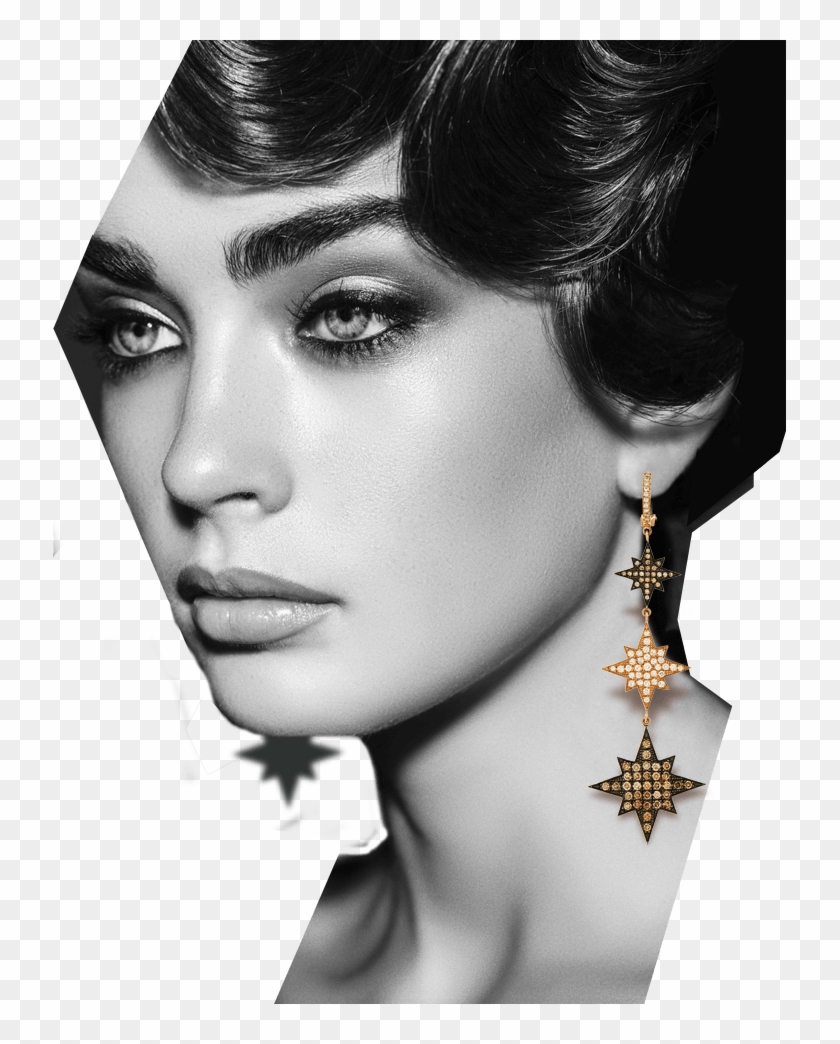 Earrings Clipart