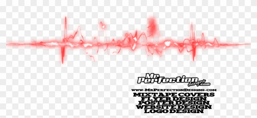 Red Glow Line Mr Perfection - Transparent Glow Line Png Clipart #1784811