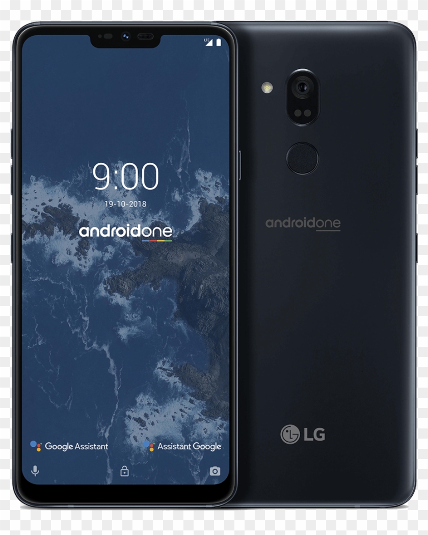 Lg G7 One - Lg G7 One Black Clipart #1785003