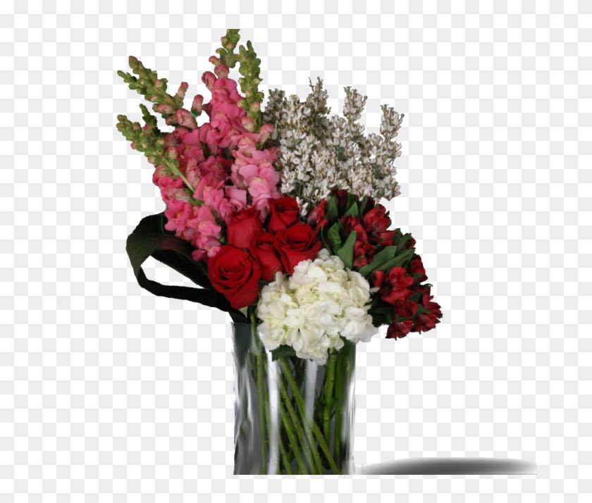 Valentine Day Flower Png Free Download - Valentine's Day Clipart