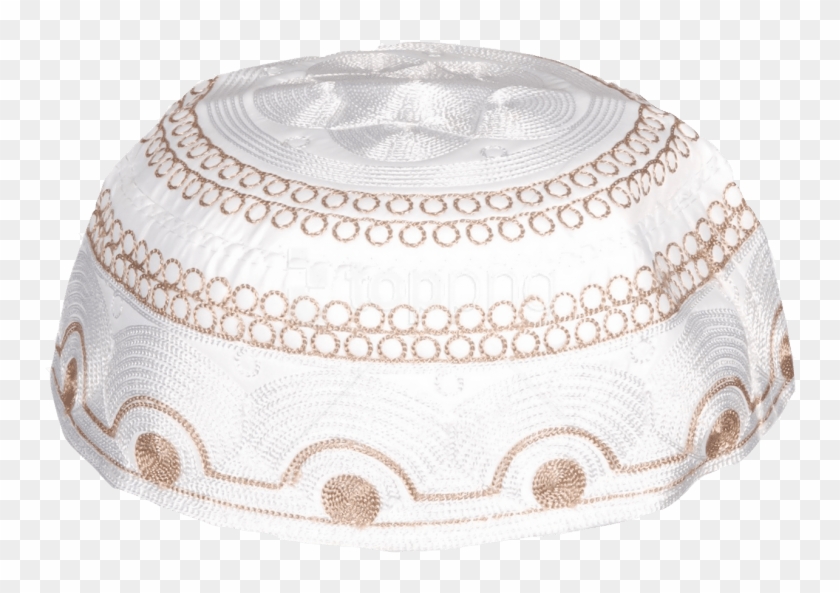 Free Png Turban Muslin Png Muslim Cap Png - Crochet Clipart