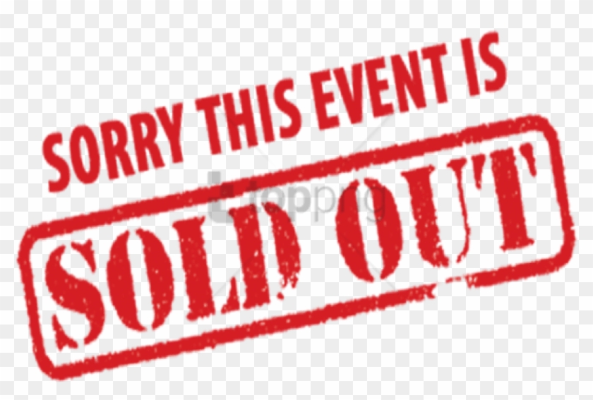Free Png Sorry This Event Is Sold Out Png Image With - High Risk Clipart #1785097