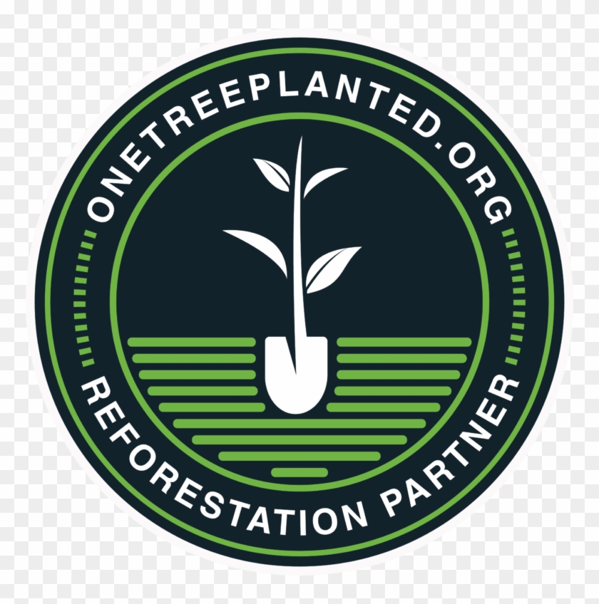 Reforestation-partne - - Emblem Clipart #1785271