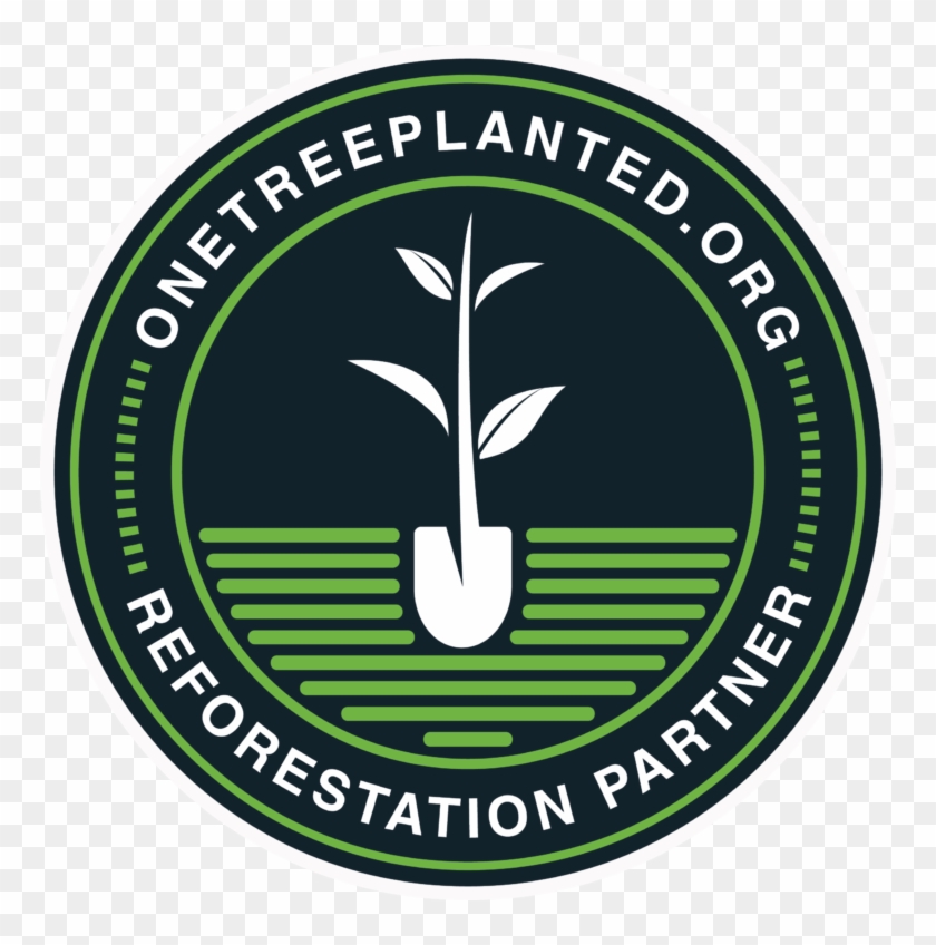 Reforestation-partne - - Emblem Clipart