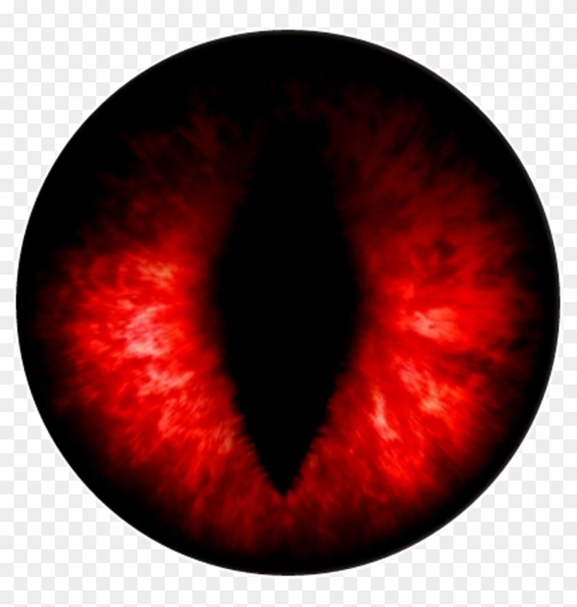 #halloween#red #eyes #redeyes #vampire #vampireeyes - Vampire Red Eyes Png Clipart #1785301