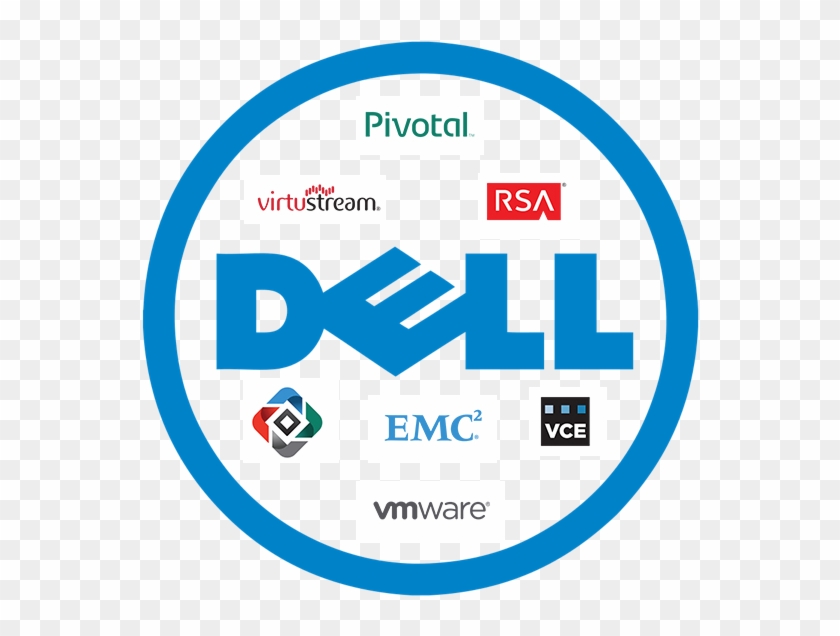 Dell Rachète Emc Pour Milliards De Dollars Png Dell - Emc Clipart