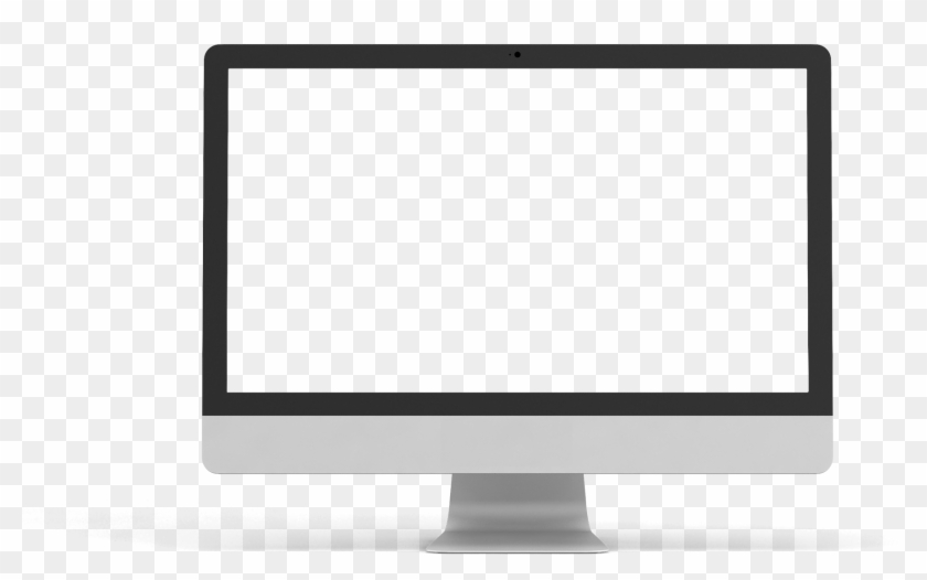 1800 X 1043 3 0 - Mac Desktop Template Png Clipart