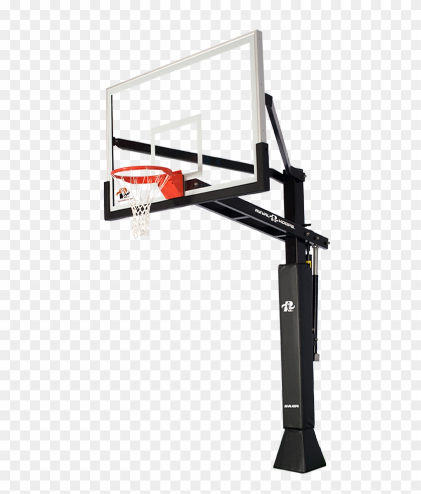 668 X 1000 10 - Nba Basketball Hoop Png Clipart