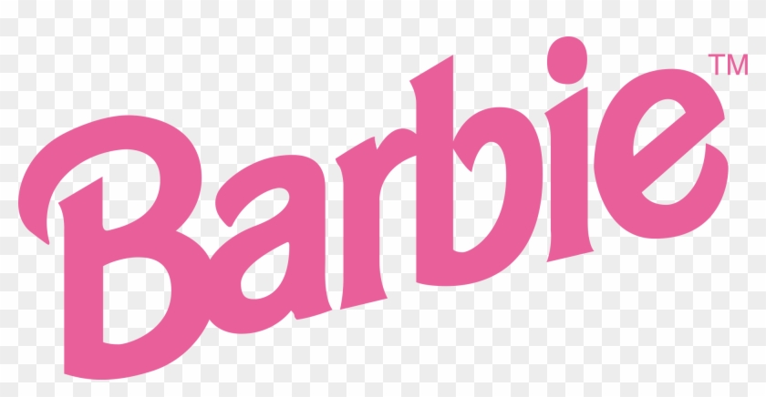 Symbol Barbie Names Png Logo - Barbie Logo Clipart #1785623