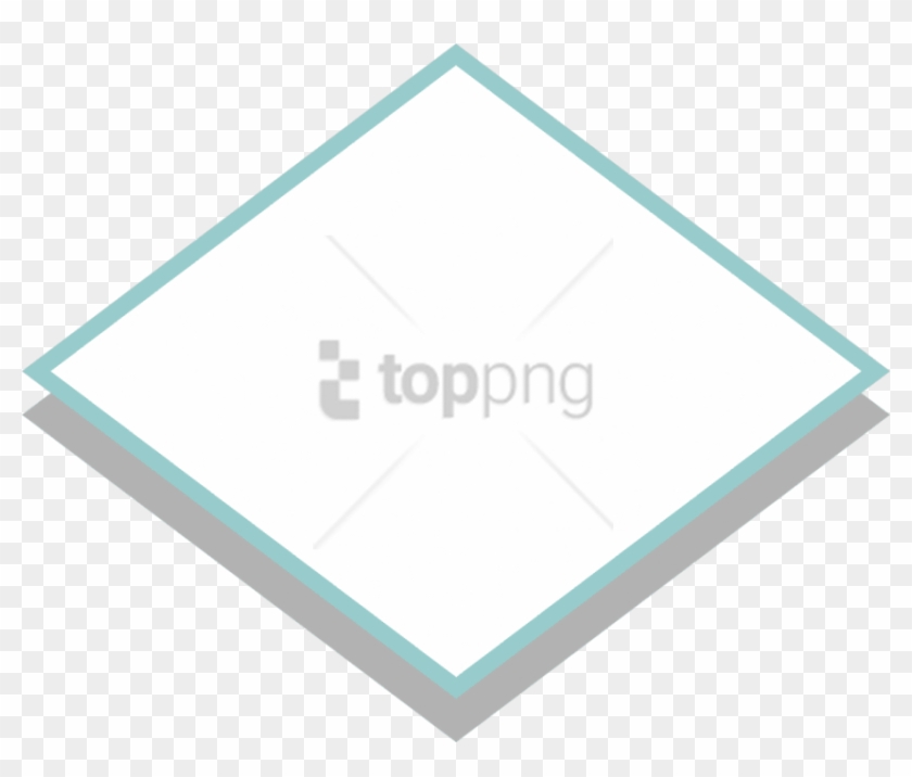 Free Png Download White Diamond Shape Png Images Background - White Diamond Shape Transparent Clipart