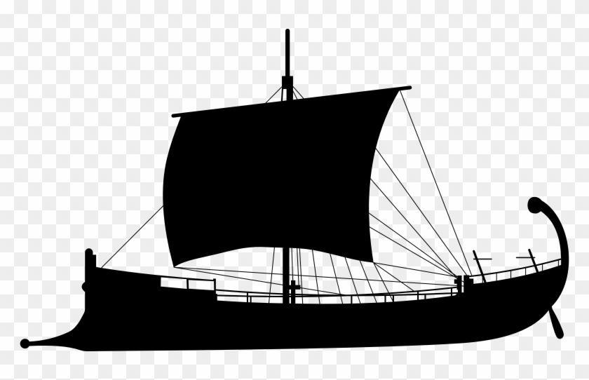 Medium Image - Ship Clipart