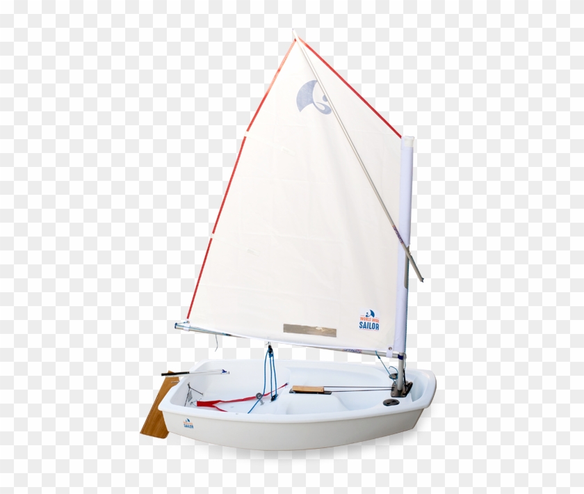 Sidebar - Optimist Dinghy Clipart
