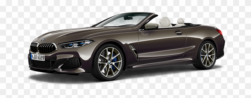 Bmw 8 Series Convertible - Bmw M850i Sonic Speed Blue Clipart #1785799