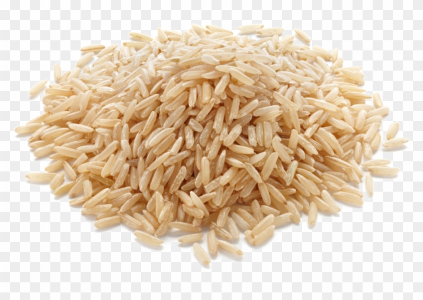 Brown Rice Png Download Image - Uncooked Brown Rice Clipart