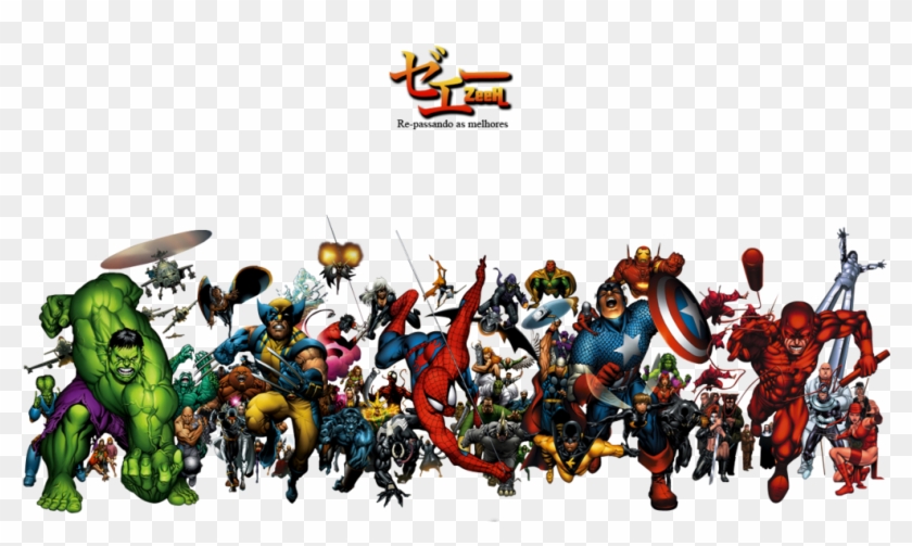 Render - Marvel Photo - Render - Marvel Marvel - Cartoon Clipart #1786196