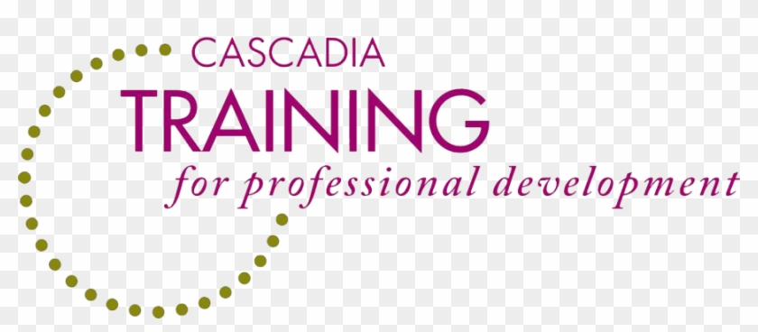 Cascadia Training Associates Logo - Graphic Design Clipart #1786276