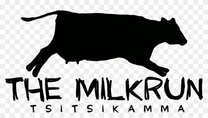 Running Bull Png Clip Art Library Library - Cattle Transparent Png