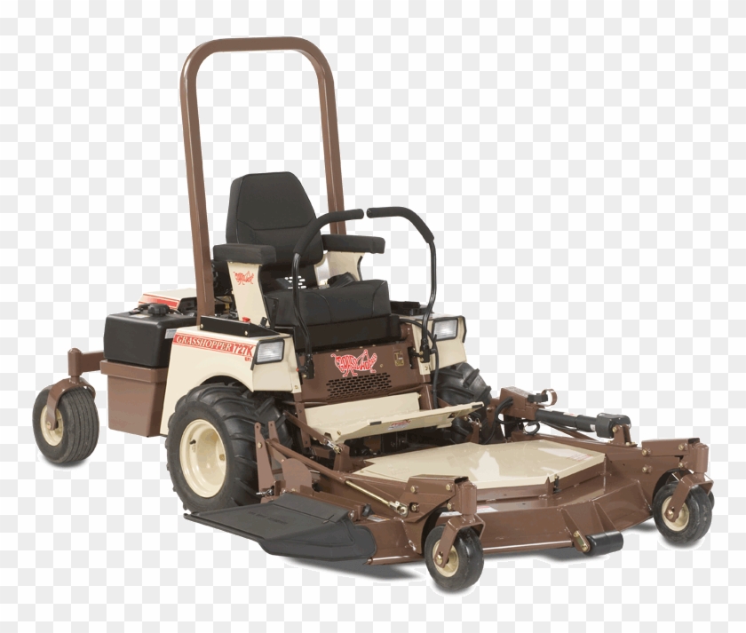 Air-cooled Gas - Grasshopper Mowers Clipart #1786403