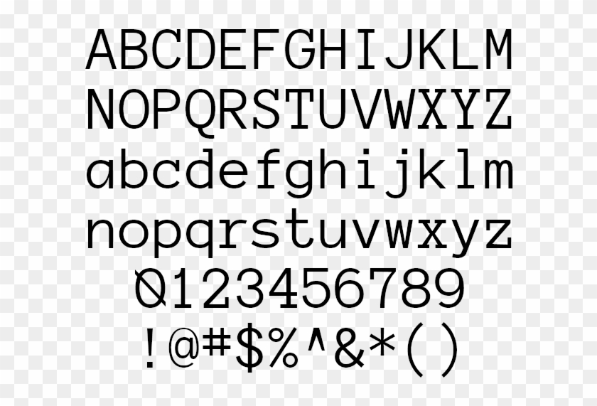 Sans Serif Anonymous Example - Dont Hurt By Words Clipart #1786439