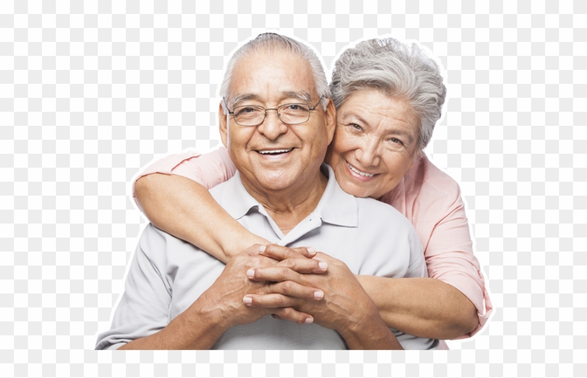Free Png Elderly Couple - Elder Png Clipart #1786495