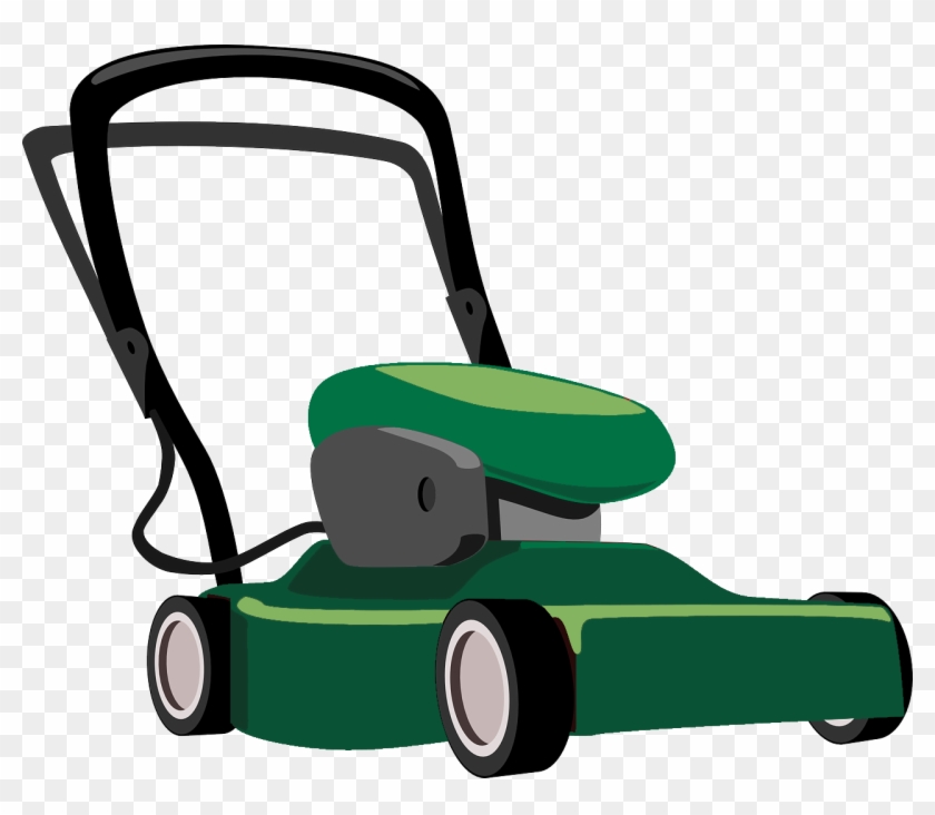 Call For A - Lawn Mower Clipart Transparent - Png Download