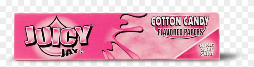 Juicy Jays Cotton Candy Kingsize Slim - Juicy Jay King Size Cotton Candy Clipart #1786615