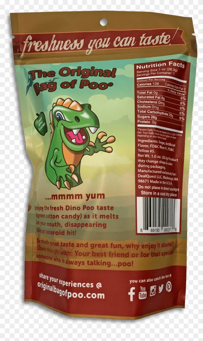 Variety Poo 5 Pack Cotton Candy Multi Pack - Snap Pea Clipart