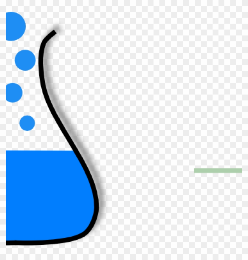 Science Beaker Clip Art Chemistry Beaker Clipart Clipart - Png Download #1786688