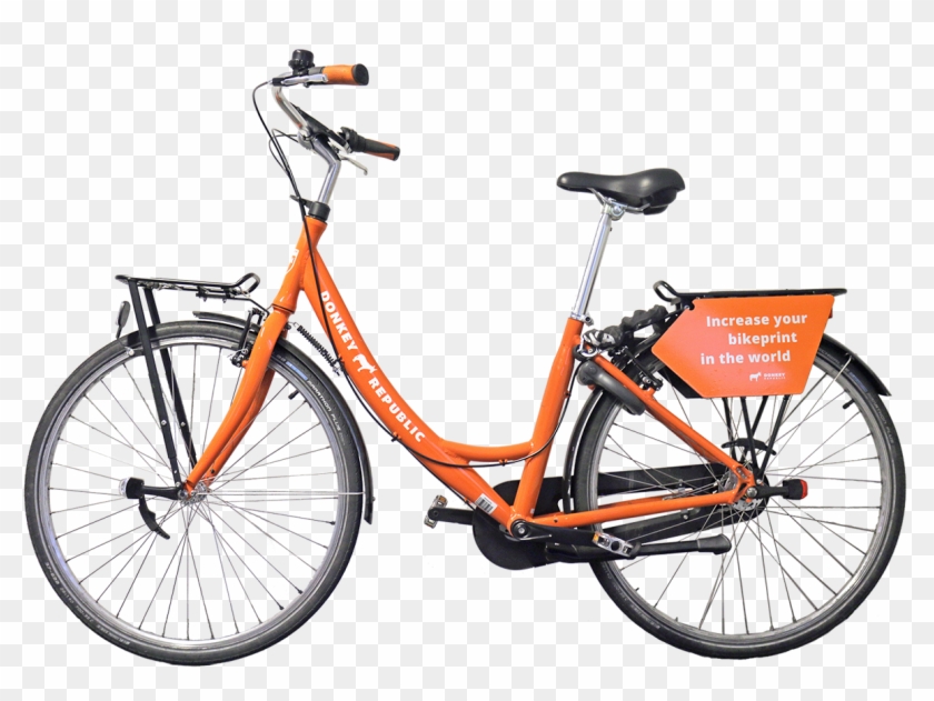Price For A Donkey Bike - Donkey Republic Bike Chain Clipart #1786803