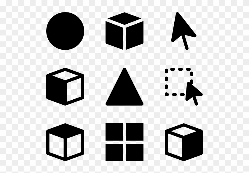 Design - Sugar Cube Illustration Clipart