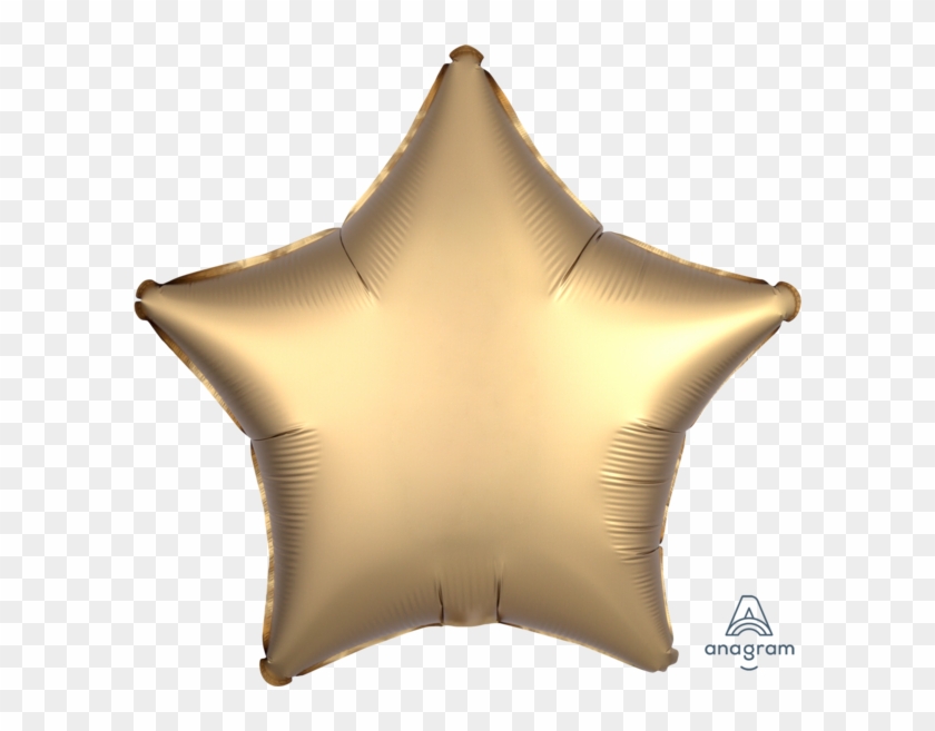 Image Black And White Luxe Balloon Unicorn Or Twinkle - Balloon Star Clipart