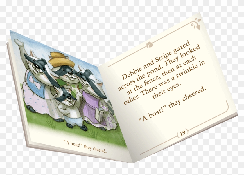 The Diggadillytm Raccoon - Li'l Woodzeez Clipart #1786988