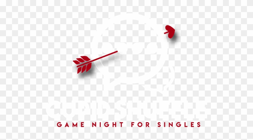 Cupid Shuffle Logo - Graphic Design Clipart