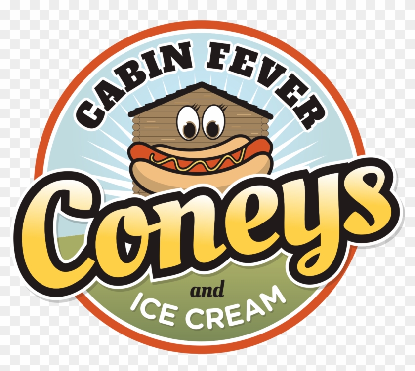 Cabin Fever Coneys Clipart