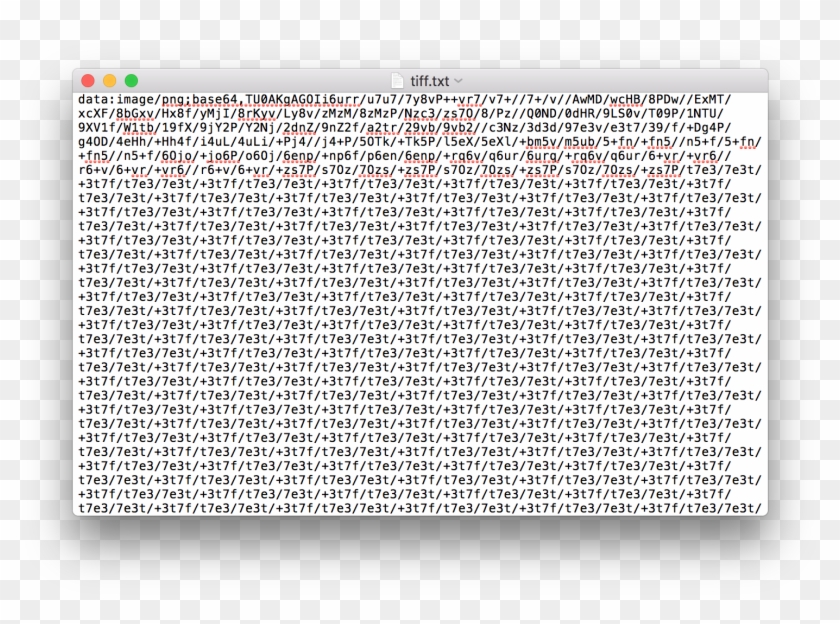 Tiff Base64 Bitmap Base64 - Alle Primzahlen Clipart