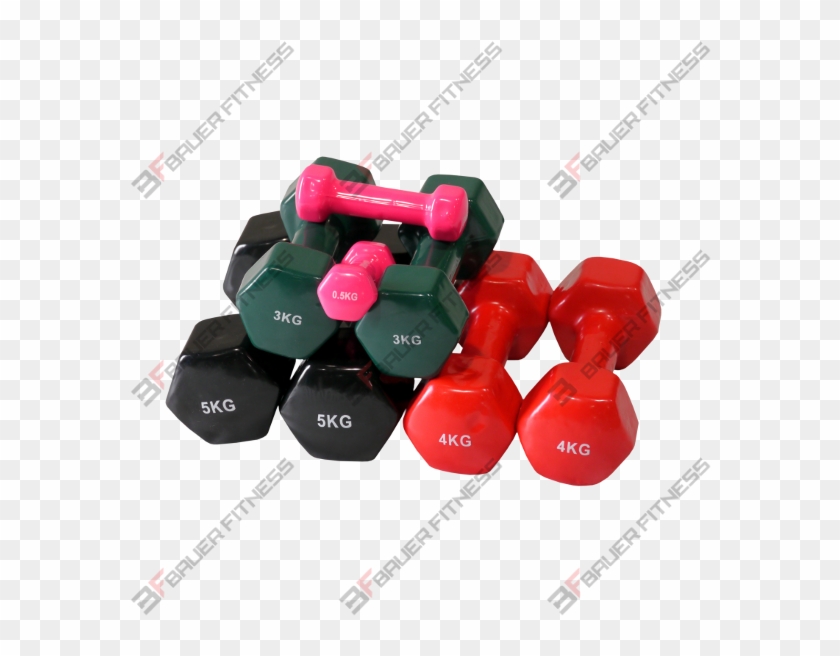 Vinyl Dumbbell - Dumbbell Clipart #1787211