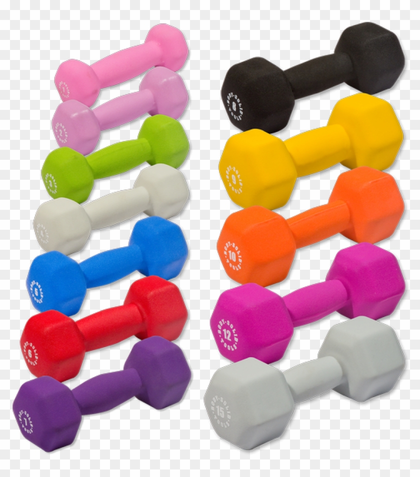 More Views - Dumbbell Clipart #1787247