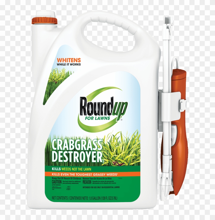 Transparent Product Packshot Of Front Of Product - Glyphosate Clipart