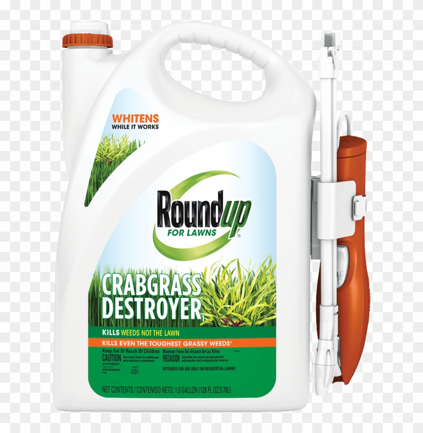 Transparent Product Packshot Of Front Of Product - Glyphosate Clipart #1787345