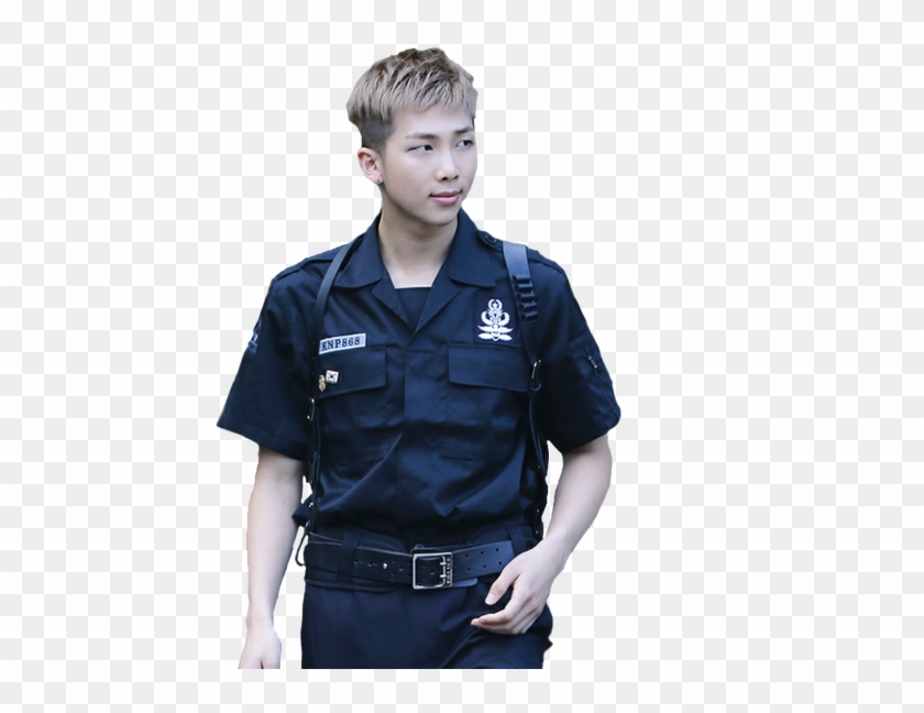 Transparent Police Transparent Background - Police Bts Transparent Clipart